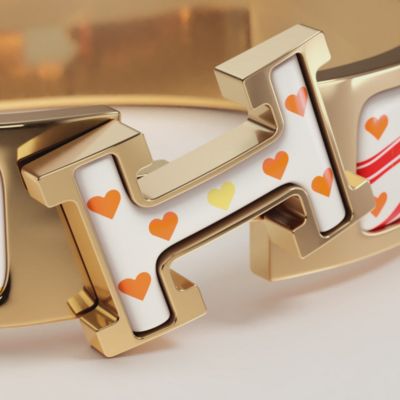 Bracelet Clic H Brides de Gala Love, Vue: vidéo, vue 2 sur 3